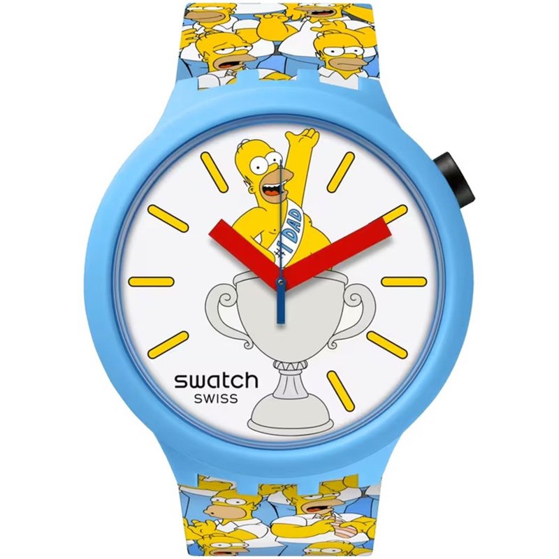 swatch BEST. DAD. EVER.