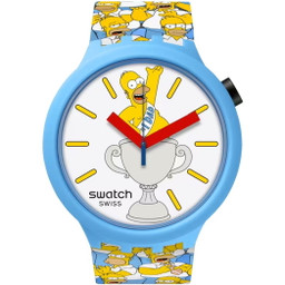 swatch BEST. DAD. EVER. 47 mm