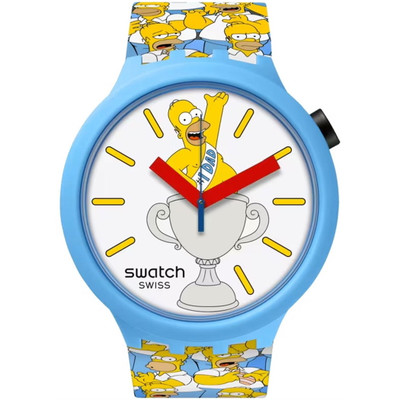 swatch BEST. DAD. EVER.