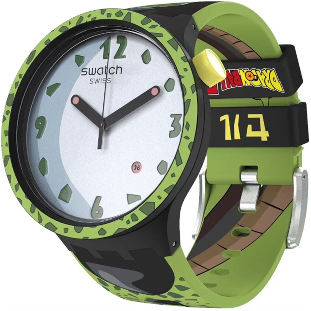 swatch Cell X Swatch