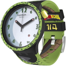 swatch Cell X Swatch 47 mm