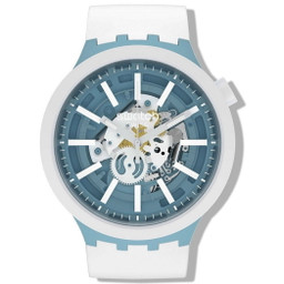 swatch Whice 47 mm