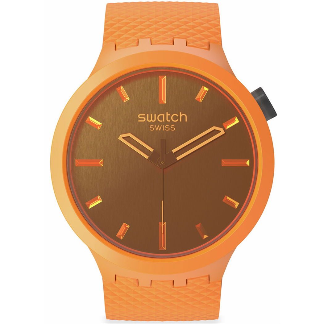 swatch Ecrushing Orange
