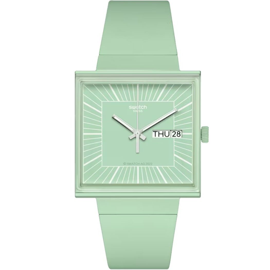 swatch What If…Mint? 42 mm