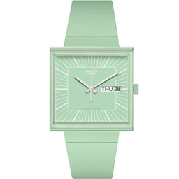 swatch What If…Mint? 42 mm