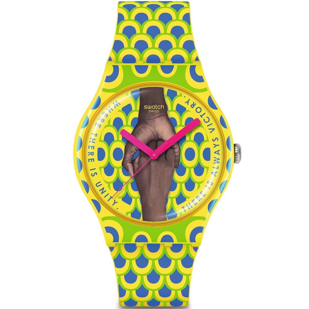 swatch Unity Always 41 mm