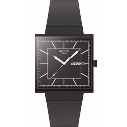swatch What If...Blackagain? 42 mm