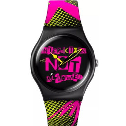 swatch DISTORT MODE 41 mm