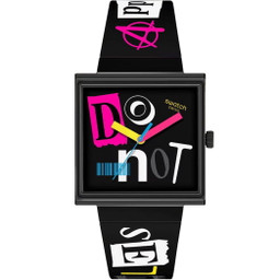 swatch Pierced Edge 42 mm