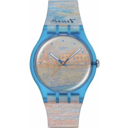 swatch Monet's Palazzo Ducale 41 mm