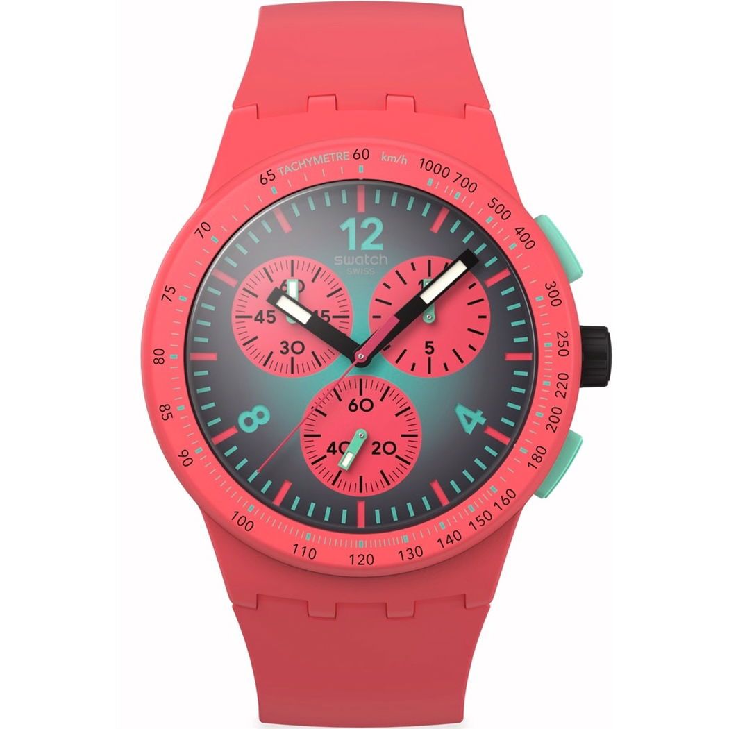 swatch Paradiso Kinetiko 42 mm