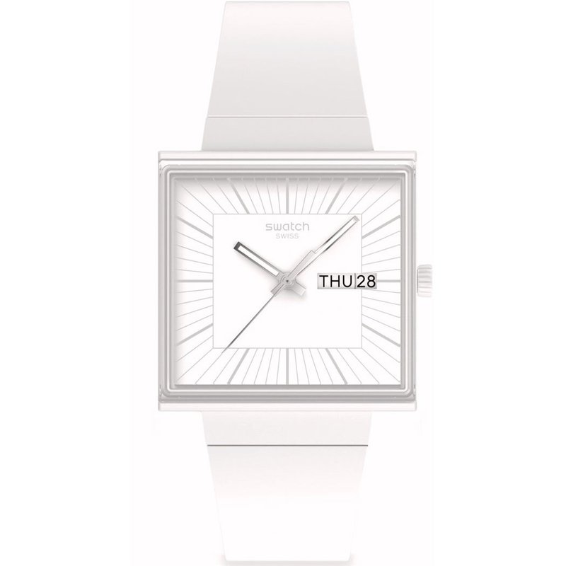 swatch What İf...Allwhite?