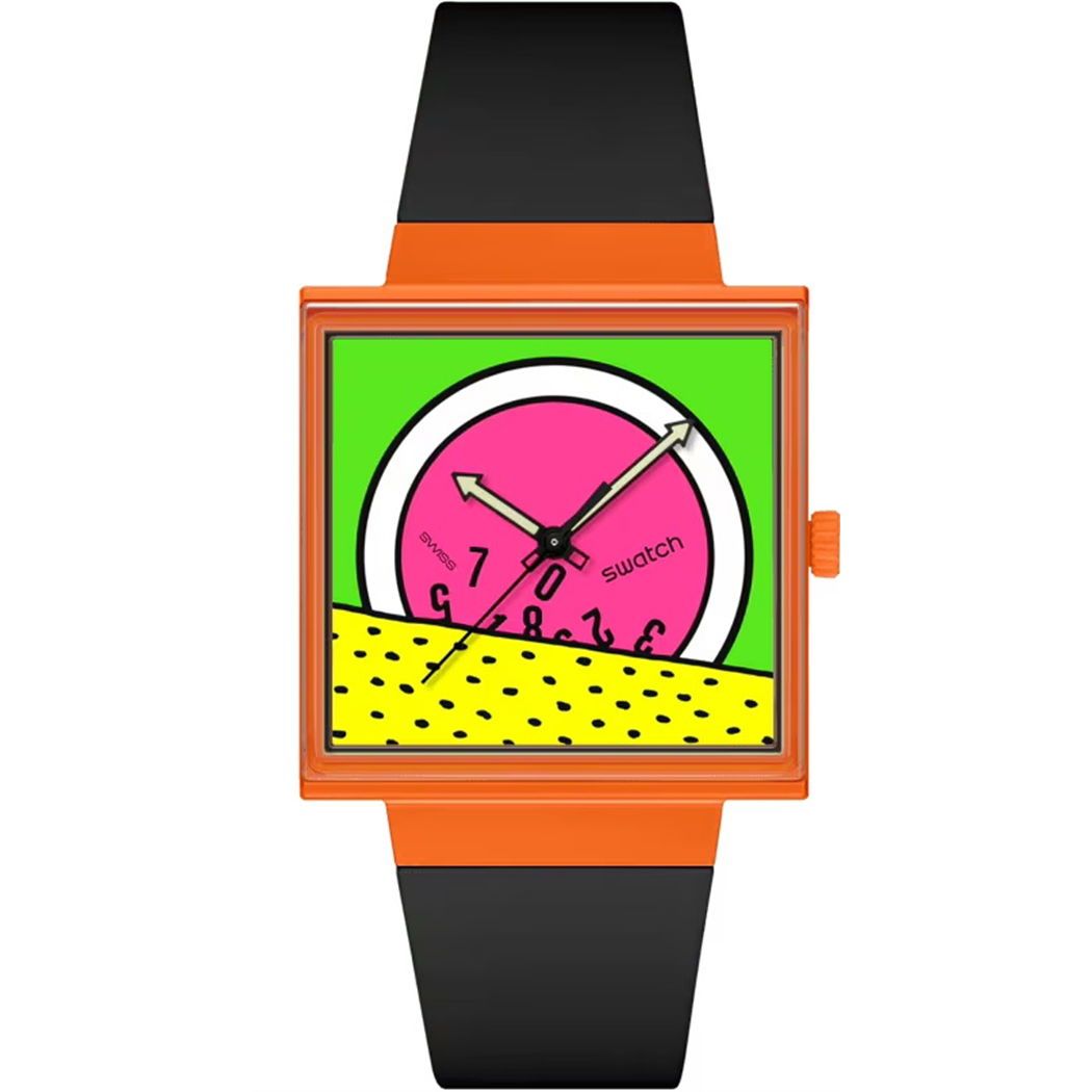 swatch Break Time 42 mm