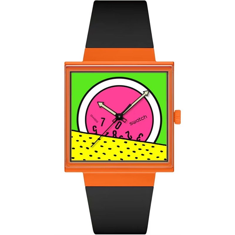 swatch Break Time