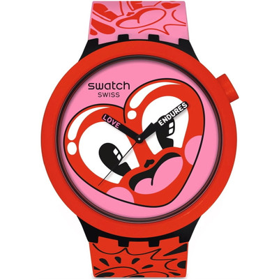swatch HATTIE’S HEART