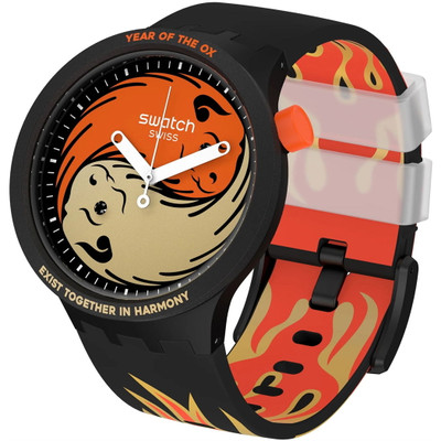 swatch OX ROCKS 2021!