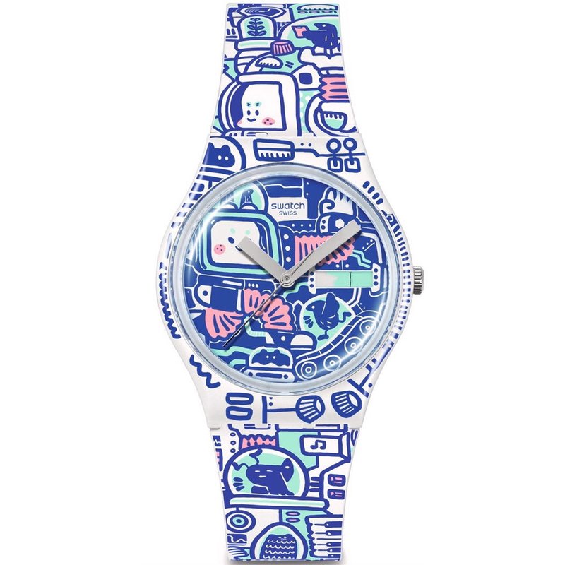 swatch B-Bot