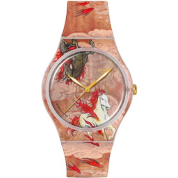 swatch Riding The Clouds 41 mm