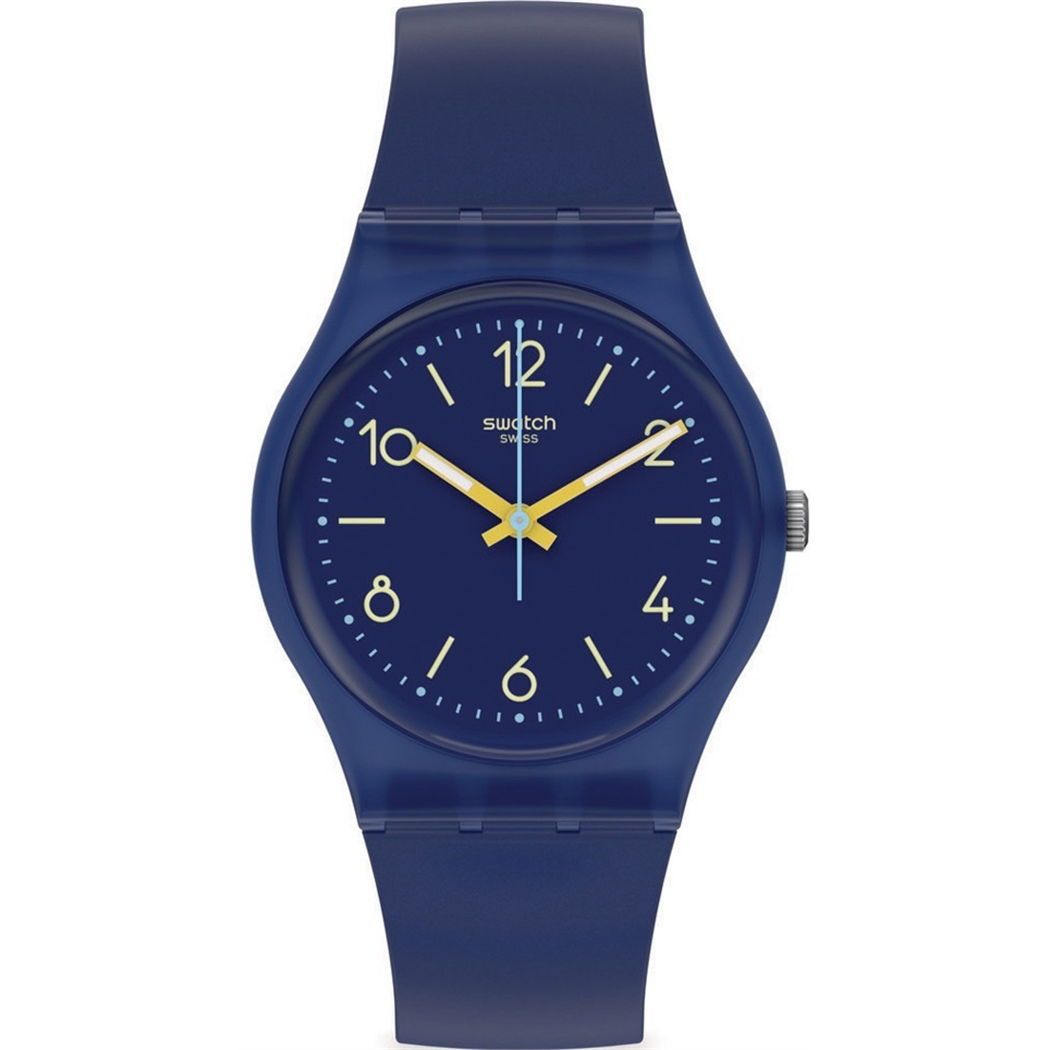 swatch Indigo Swing 34 mm