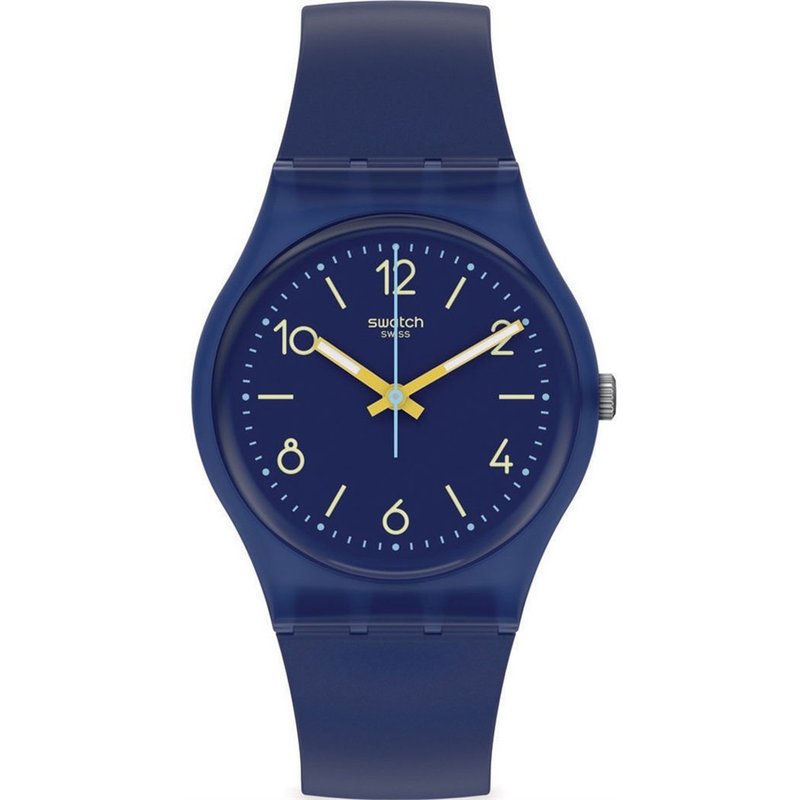 swatch Indigo Swing