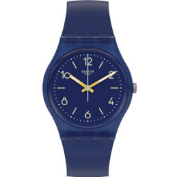 swatch Indigo Swing 34 mm