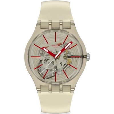 swatch Revealed In The Sand