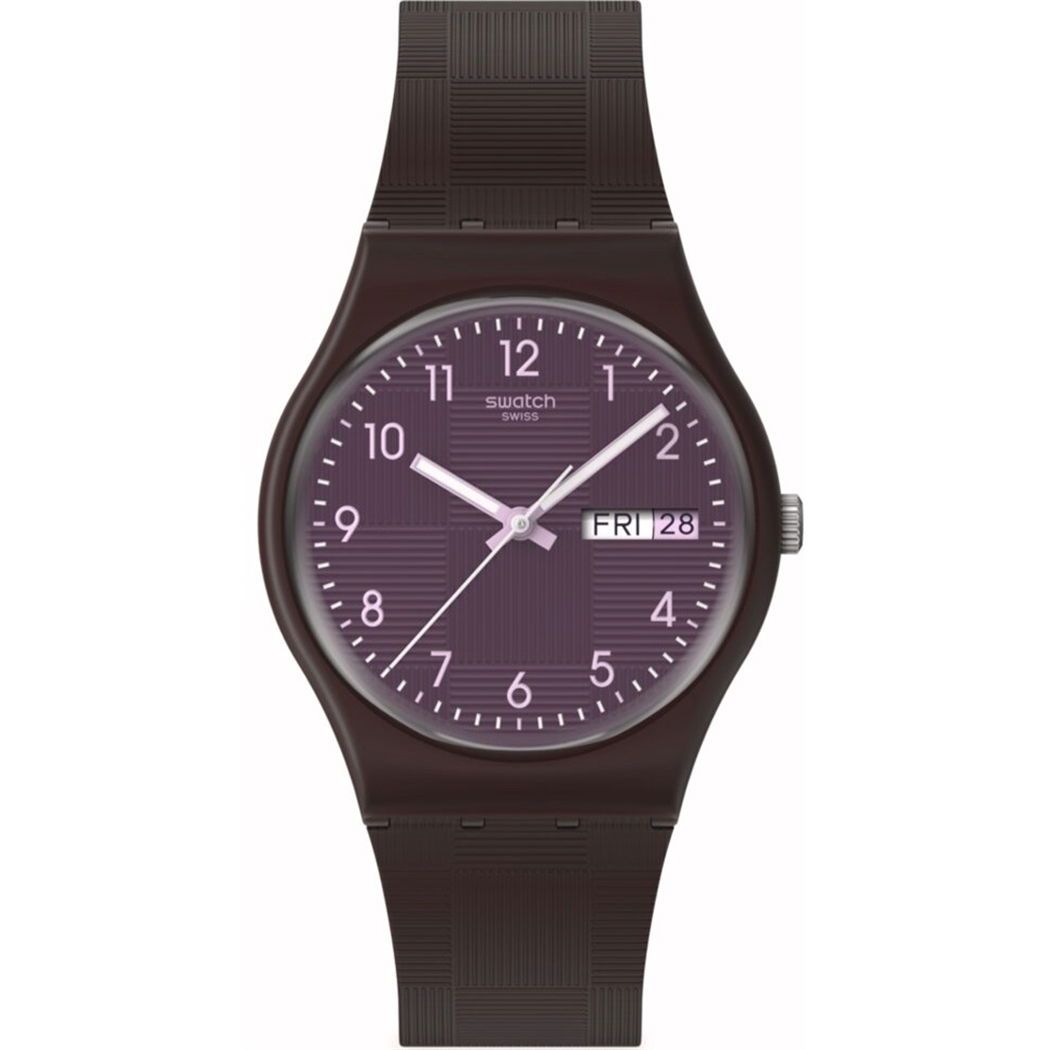 swatch Weaving Wonders 34 mm