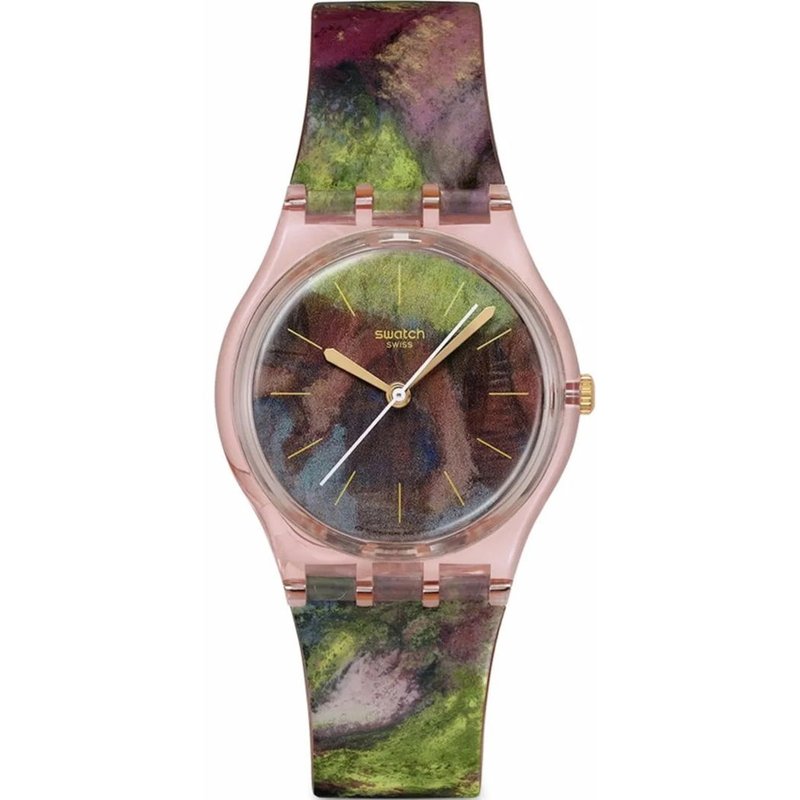 swatch Degas's Dancers