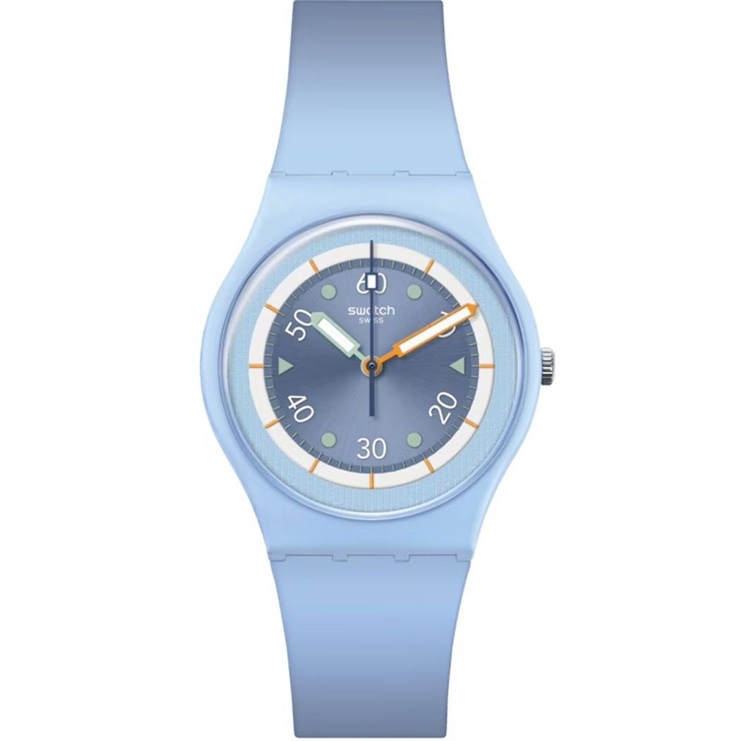swatch Frozen Waterfall