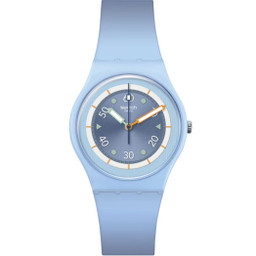 swatch Frozen Waterfall 34 mm