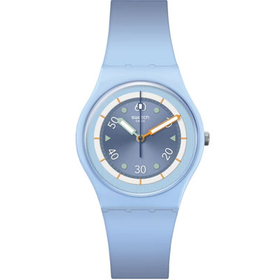 swatch Frozen Waterfall