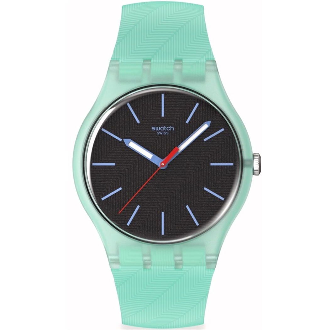 swatch Hint Of Mint