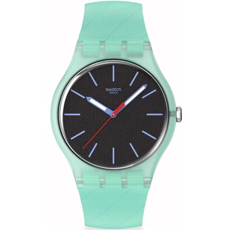 swatch Hint Of Mint