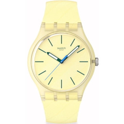 swatch Citrus Tilt 41 mm
