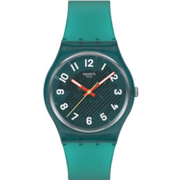 swatch Wavelengths Of Moss 34 mm