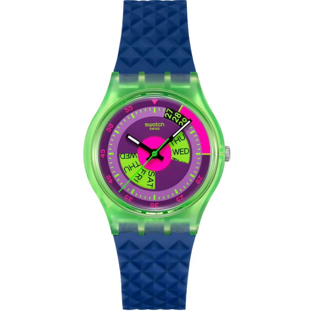 swatch Neon Skychart