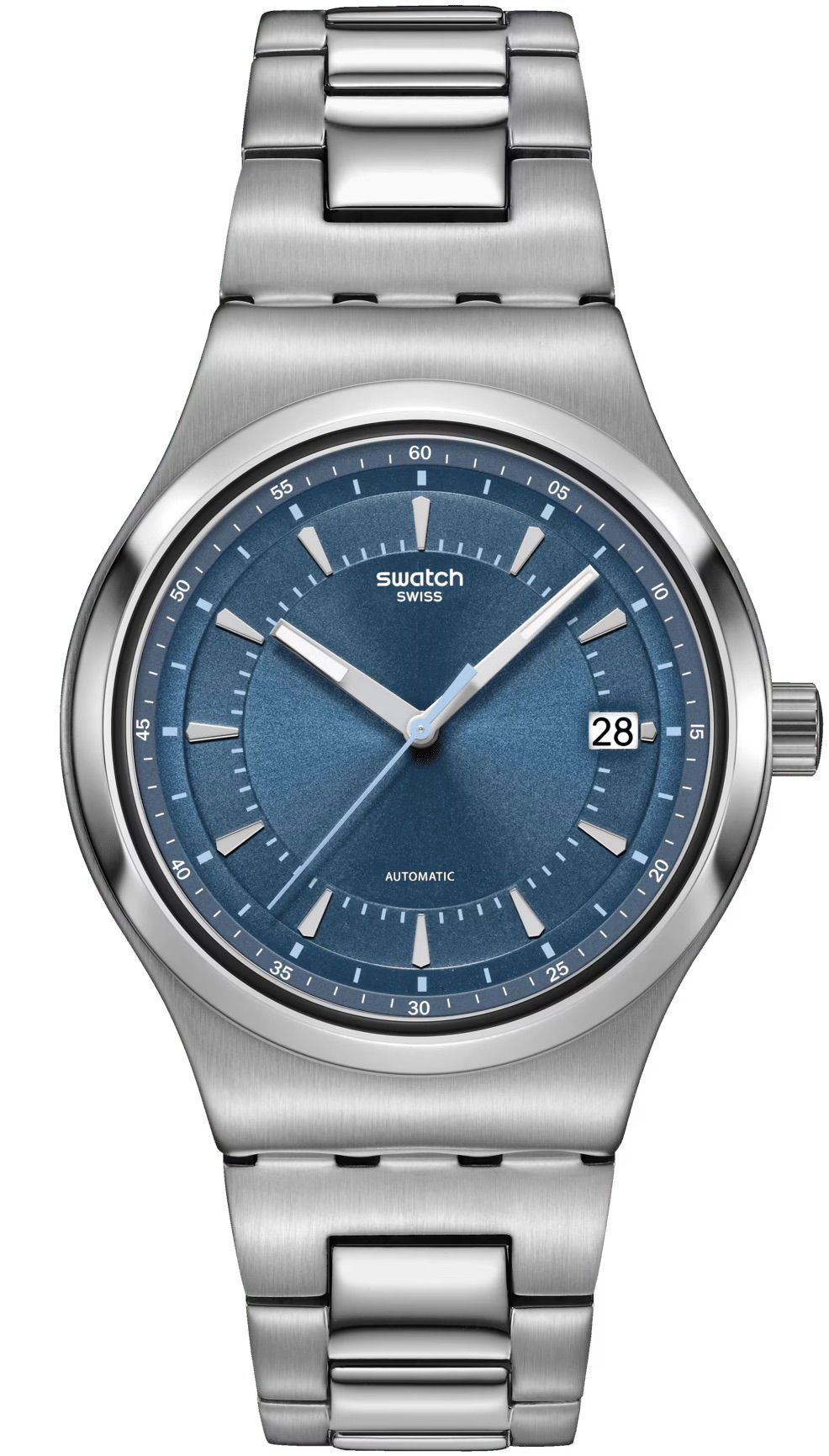 swatch Yis435g Shimmer At Dusk