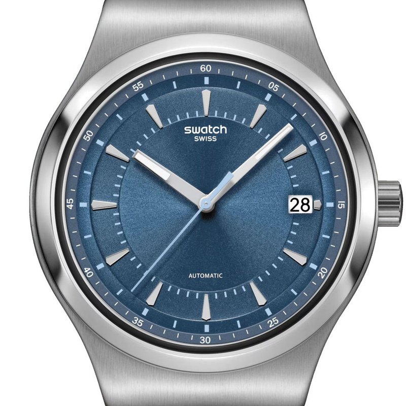 swatch Yis435g Shimmer At Dusk