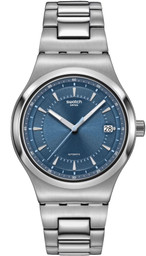 swatch Yis435g Shimmer At Dusk 42 mm