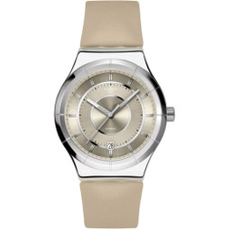 swatch Yis434 Mocha Dream 42 mm