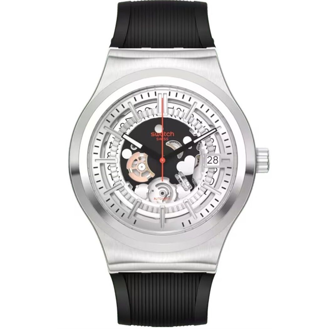 swatch Yis431 Sistem Through Again