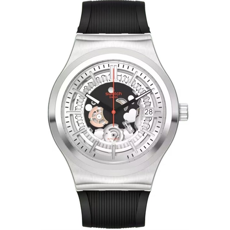 swatch Yis431 Sistem Through Again