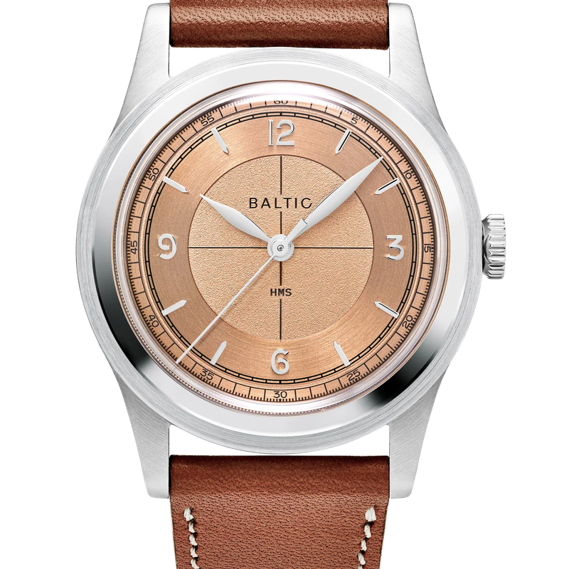 baltic HMS 003 Salmon - Stitched Lion