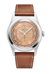 baltic HMS 003 Salmon - Stitched Lion 36 mm