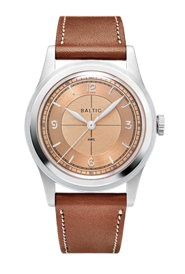 baltic HMS 003 Salmon - Stitched Lion