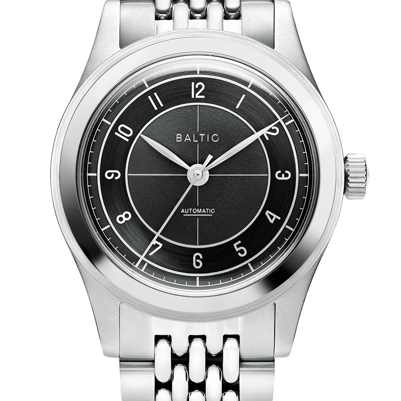 baltic HMS 002 Black - Beads of Rice