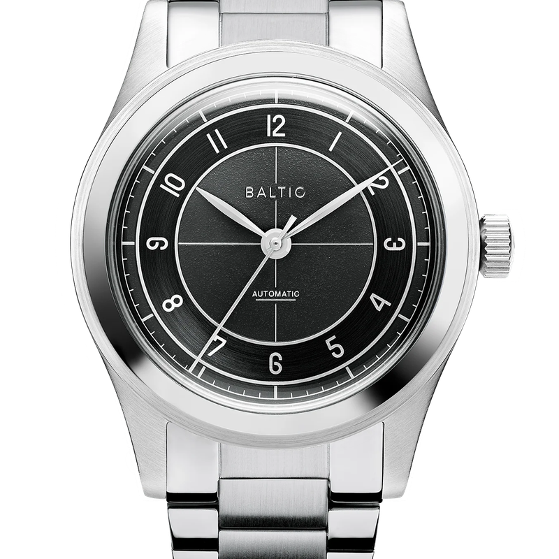baltic HMS 002 Black - Flat Link