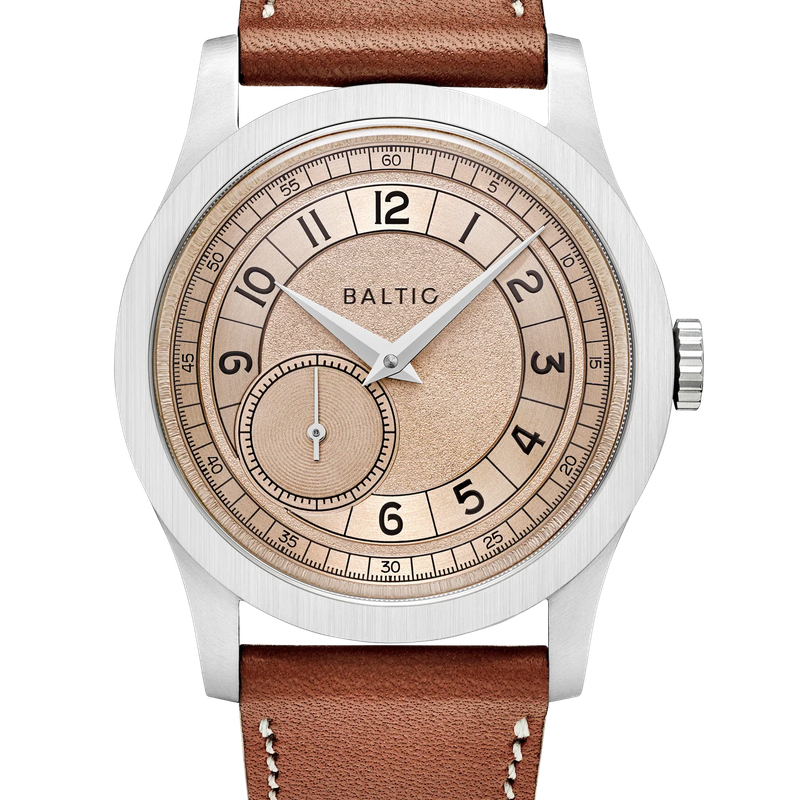 baltic MR Roulette Salmon - Stitched Lion