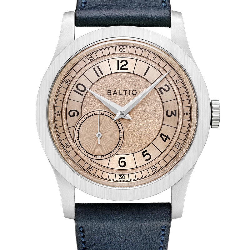 baltic MR Roulette Salmon - Stitched Navy