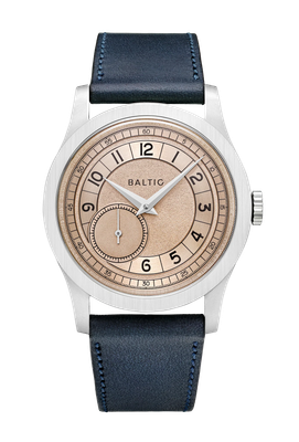 baltic MR Roulette Salmon - Stitched Navy